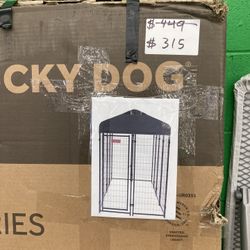Dog Cage 