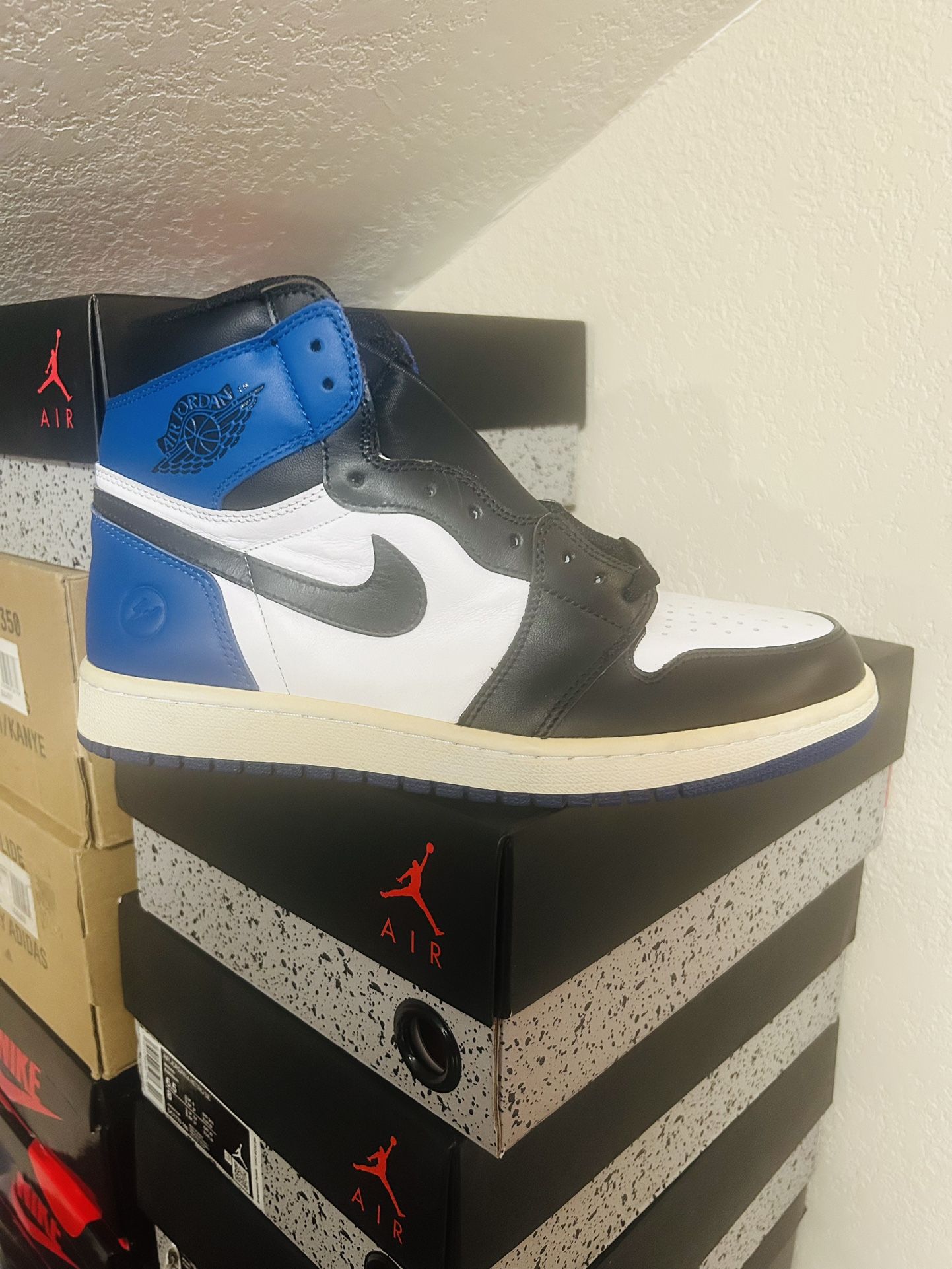 New Jordan 1 Size 9 & 10.5 Men’s $100