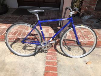 SE bike