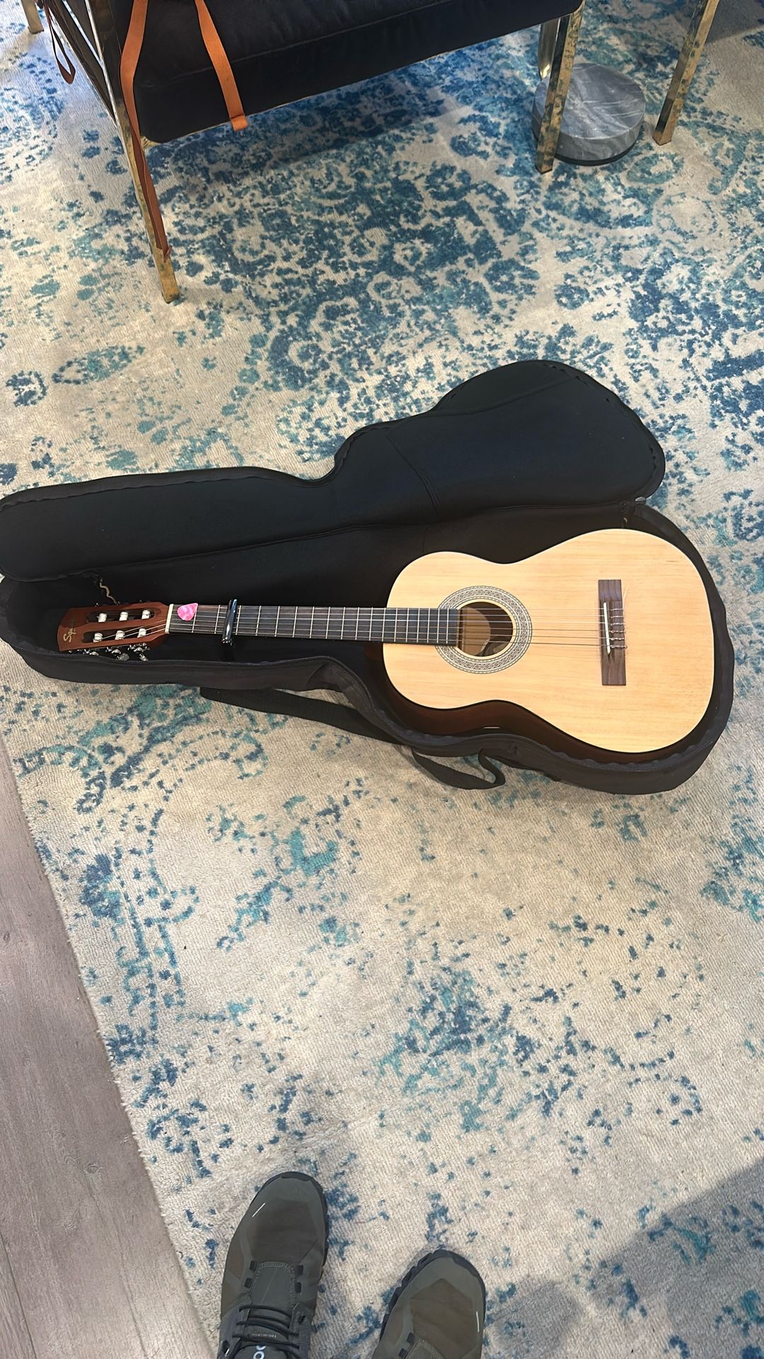Acoustic Guitar Squier By Fenders