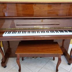 Otto Altenburg Piano