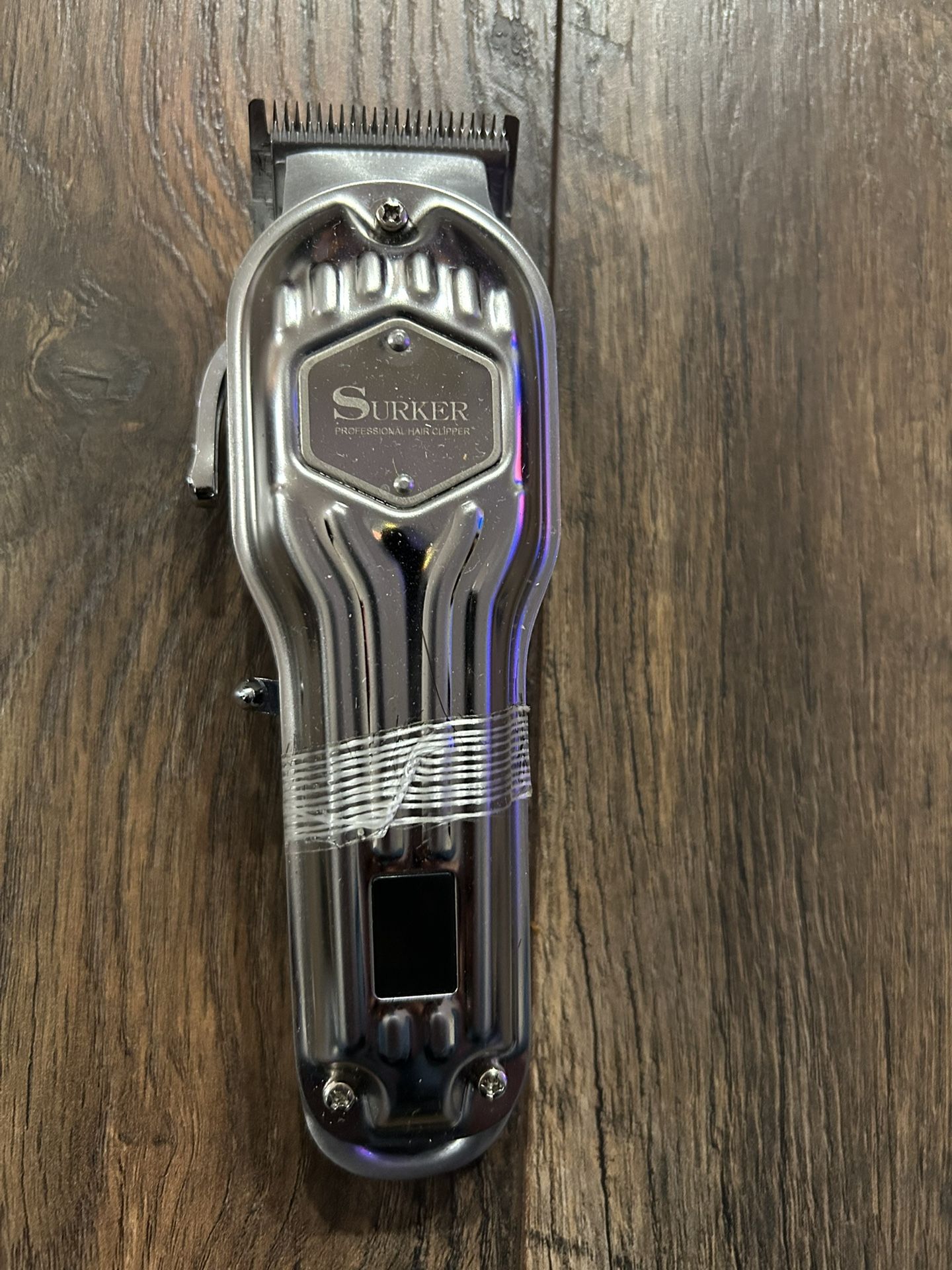 Surker Hair Clipper Cordless model