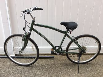 Eddie bauer sales mountain bike price