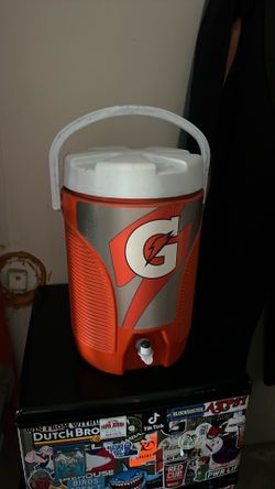 Water cooler
