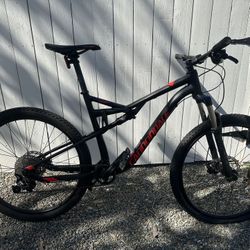 Cannondale Habit 6 Mountain Bike (Large)