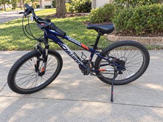 Schwinn Ranger 24" 18-Speed Boys Bike – $95