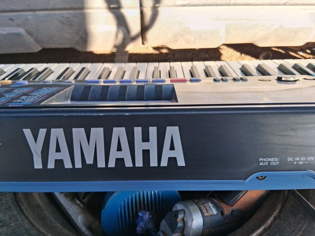 Yamaha Piano