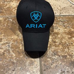 New Ariat Fitted Flex Fix Baseball Cap