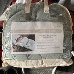 7AM Enfant Universal Stroller Footmuff - Water Repellent Winter Bunting Bag for Strollers & Car Seats, Soft Micro-Fleece & Plush Lined Stroller Footmu