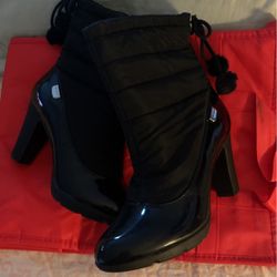 Ann Kliein 7m Black