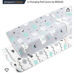 Changing Pad Covers 