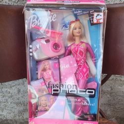 Fashion Photo Barbie

