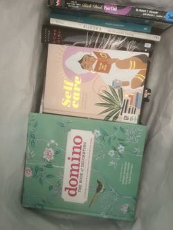 Full Tote bag of various books