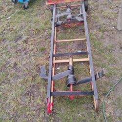 Very Heavy Duty 750 Lb Capabilities Appliance Dolly
