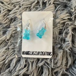 Gummy Bear Earrings