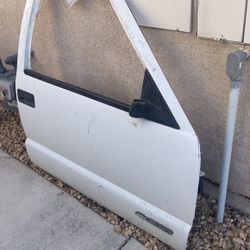 Chevy S 10 Door