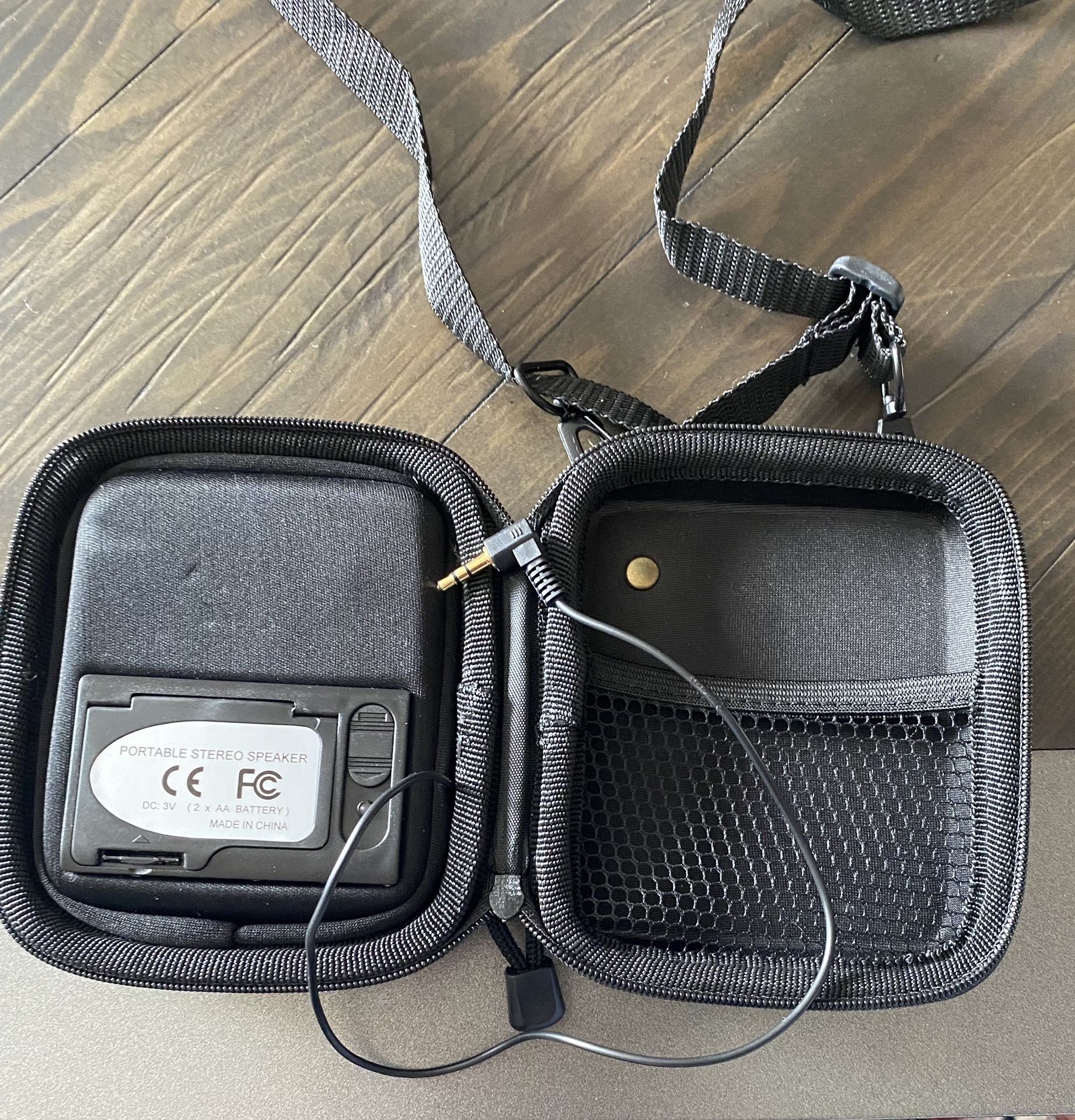 CISCO Portable Speaker (Brand New)