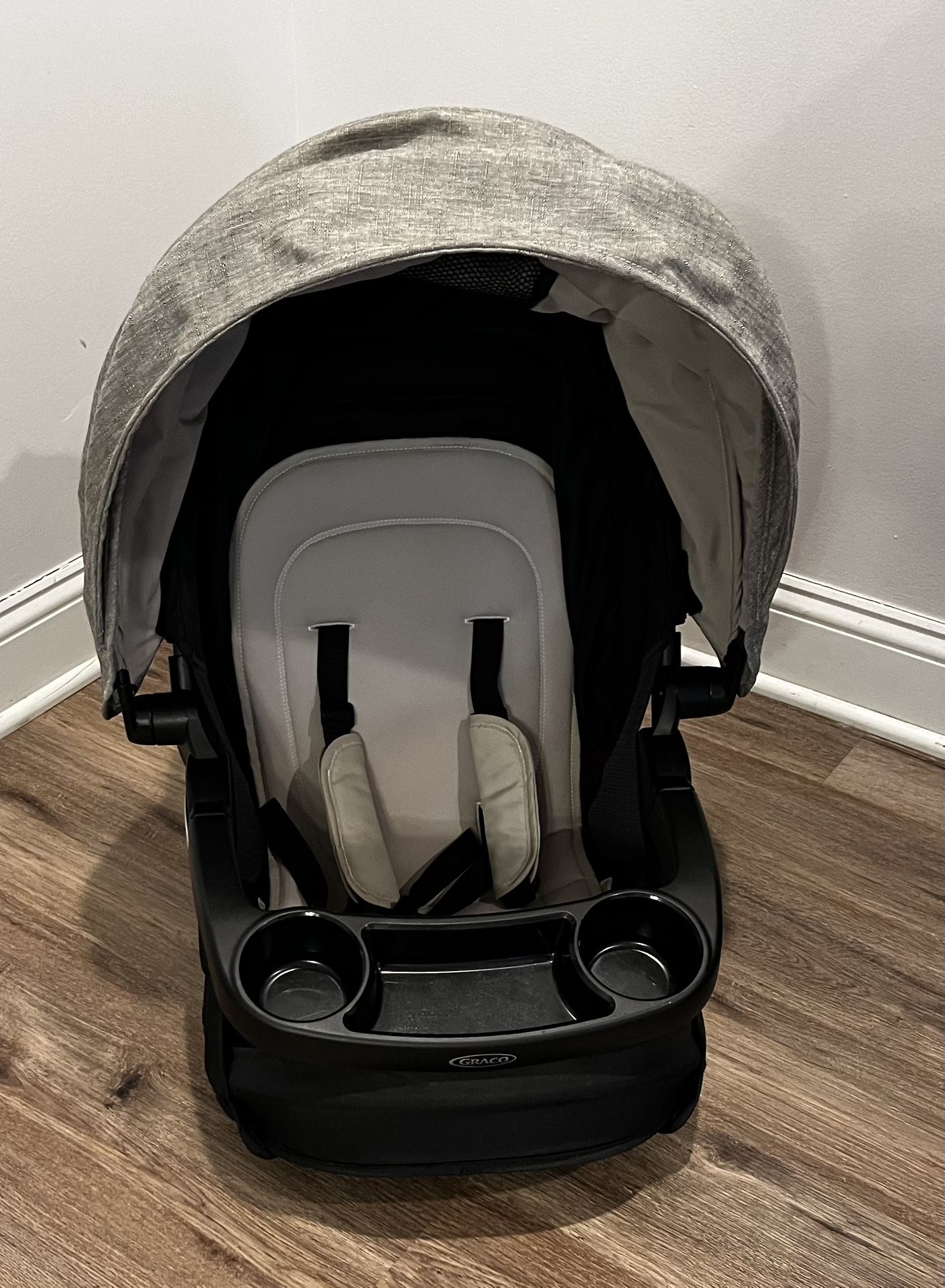 Graco Click Connect Seat 
