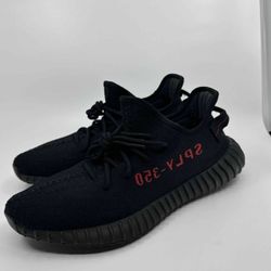 adidas Yeezy 350 V2 Bred Used 11.5