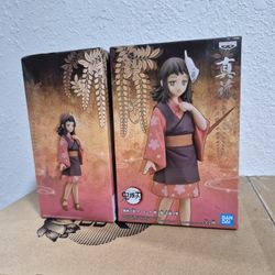 Banpresto Demon Slayer Vol.20 Makomo Statue
