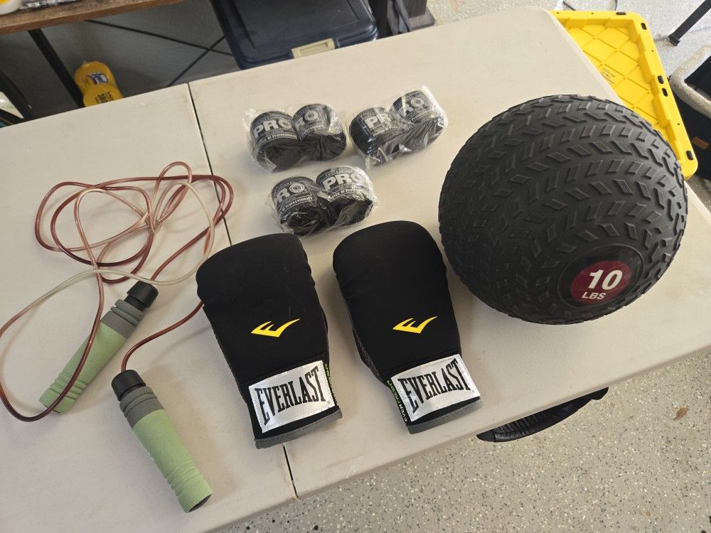 Exercise Equipment