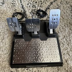 Thrustmaster T-LCM  Pedals 