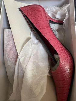 Name brand heels on sale outlet