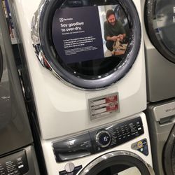 Electrolux Gas Dryer And Washer 
