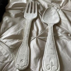 Large Spoon/Fork