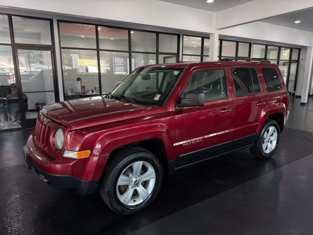 2014 Jeep Patriot