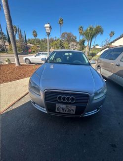 2006 Audi A4 3.2 – Mechanic Special / Project Car