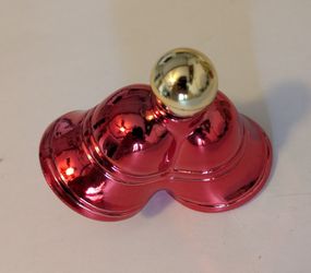 AVON Christmas Bells Sweet Honesty Cologne Vintage 1974 Collectible