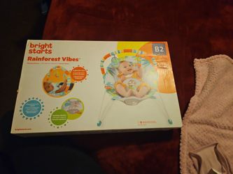 Silla Nido Con Vibración 