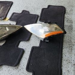 Nissan Murano Headlights