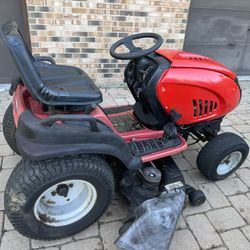 22HP 46” Riding Mower