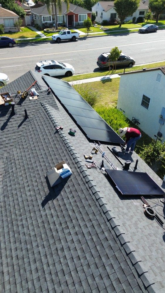 Solar Energy Panels