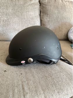 Motorcycle helmets