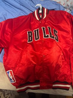 Chicago Bulls Vintage Varsity Jacket