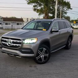 MERCEDES BENZ  GL450. / YEAR 2020