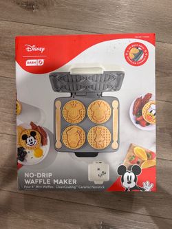 Disney Waffle Maker by Dash