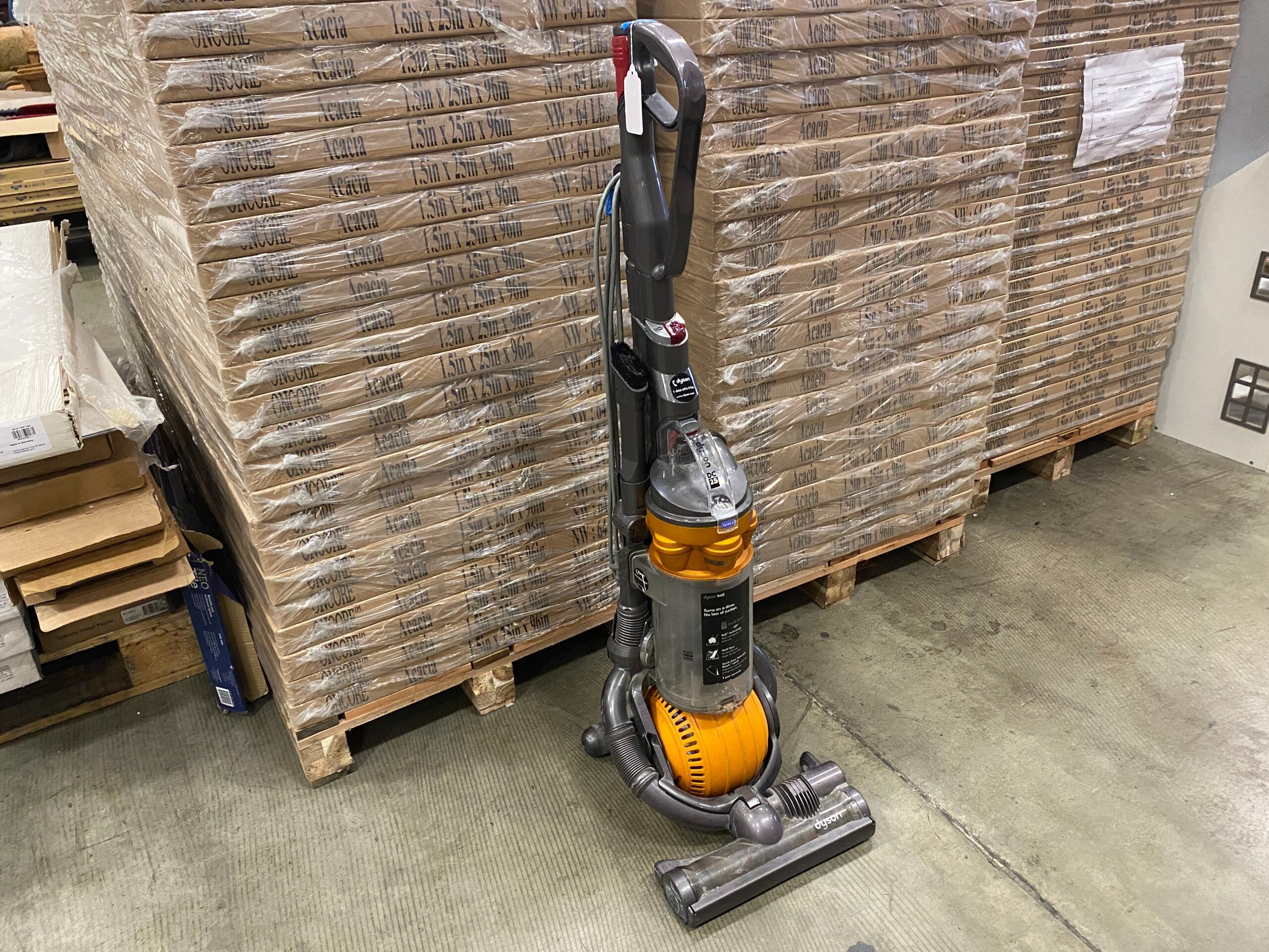 DYSON Ball All-Floors Vacuum Cleaner