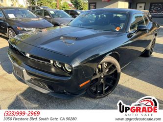 2016 Dodge Challenger