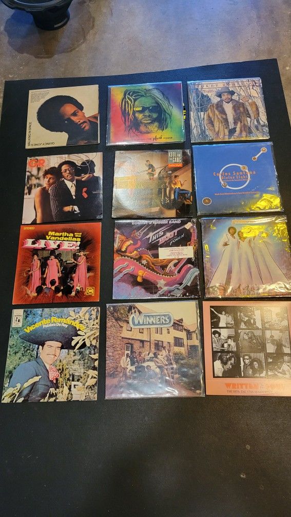Vinyl Records