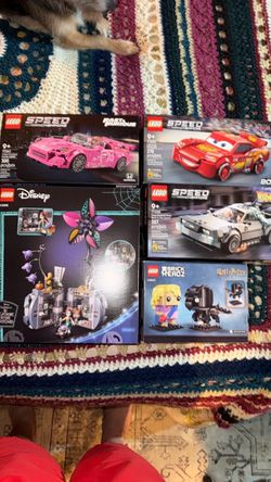 Lego Bundle
