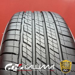 1 (One) Tire LikeNEW Michelin Primacy Tour A/S 235/65R18 235/65/18 94487