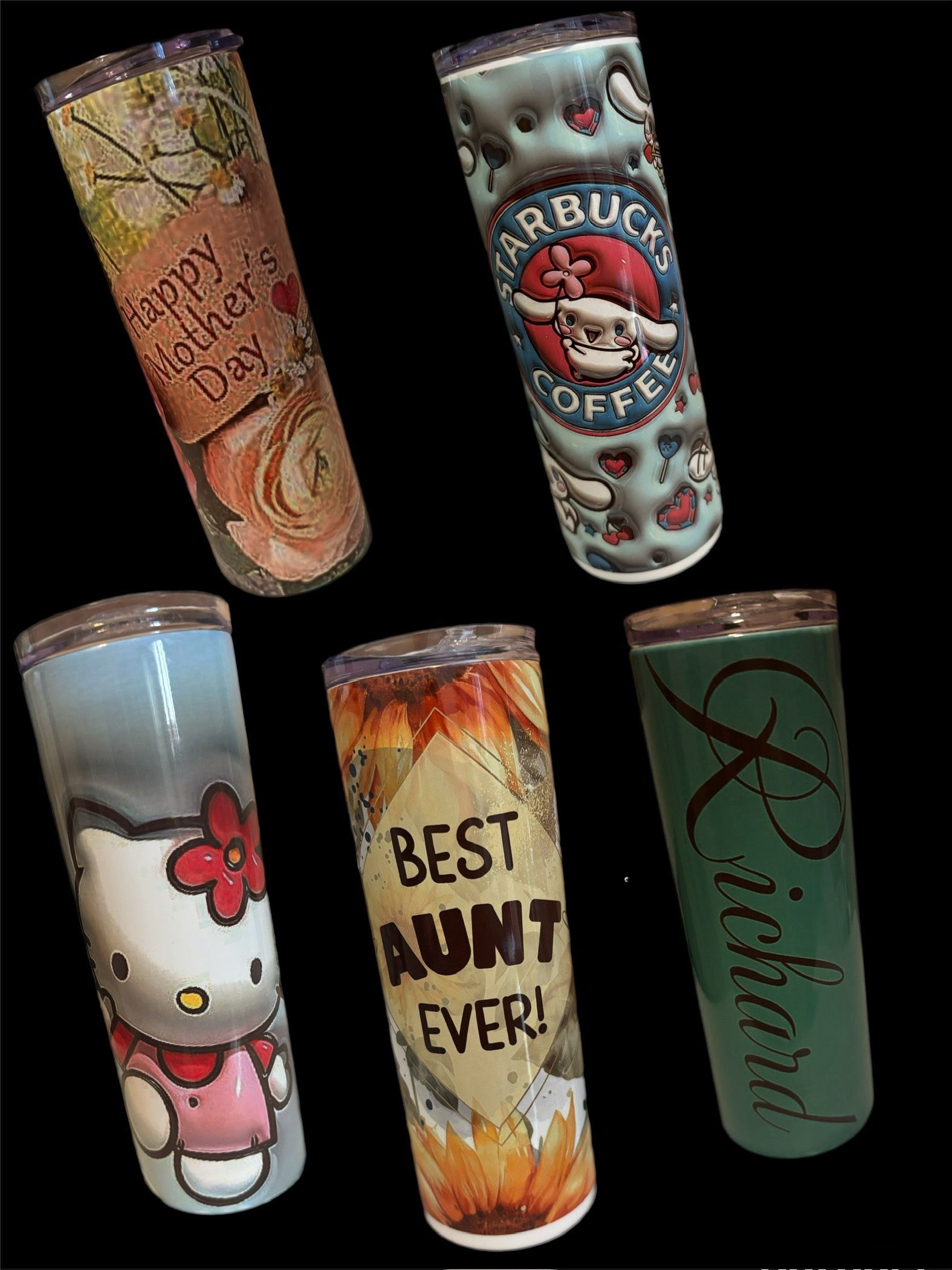 Custom Tumblers