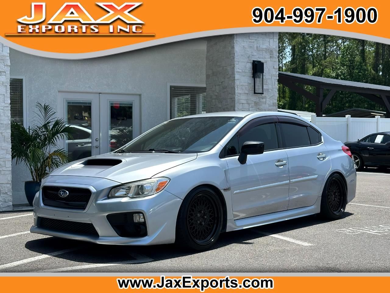 2017 Subaru WRX