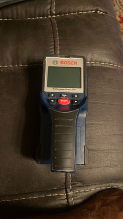 Bosch D-tect 150 Professional Wall & Floor Scanner