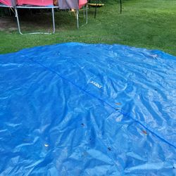 Intex 18 Ft Sloar Cover