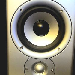 Polk Audio Speakers With AV receiver 